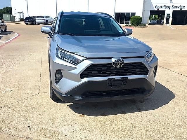 2020 Toyota RAV4 XLE FWD (GS)