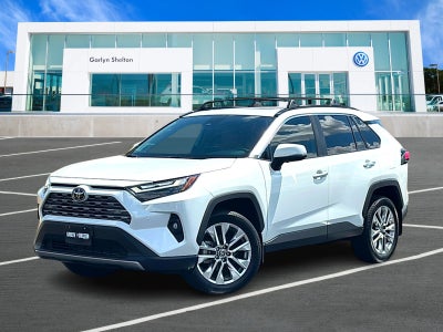 2025 Toyota RAV4 Limited