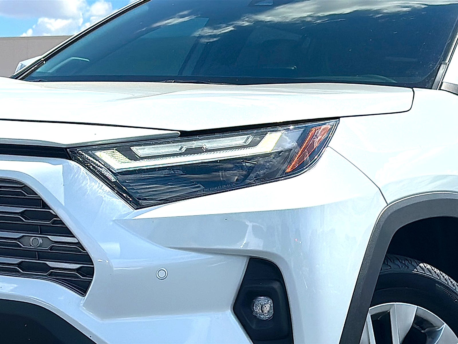 2025 Toyota RAV4 Limited
