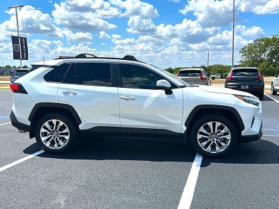 2025 Toyota RAV4 Limited