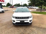 2020 Jeep Compass Latitude FWD