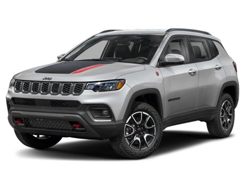 2026 Jeep Compass Trailhawk