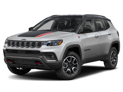 2026 Jeep Compass Trailhawk