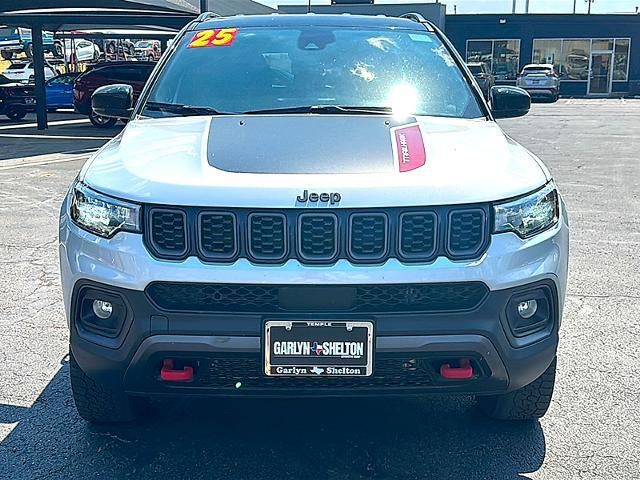 2025 Jeep Compass Trailhawk 4x4