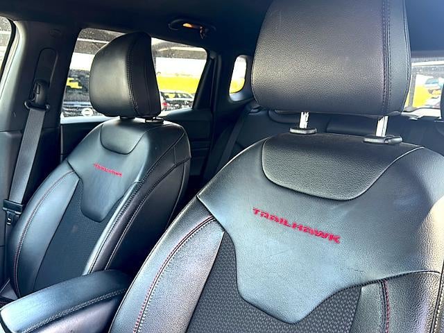 2025 Jeep Compass Trailhawk 4x4