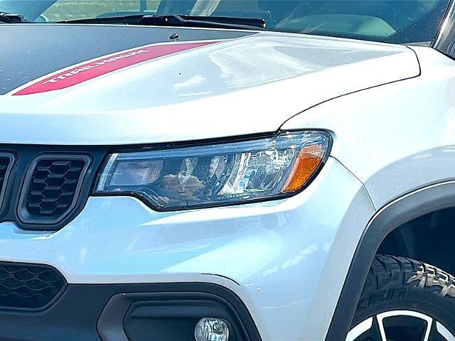 2025 Jeep Compass Trailhawk 4x4