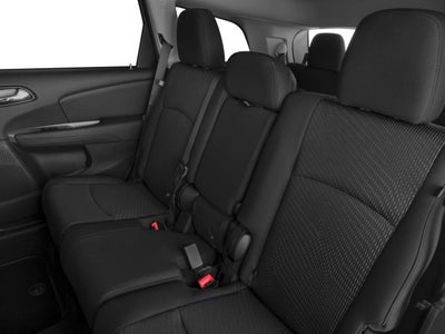 2017 Dodge Journey SXT FWD