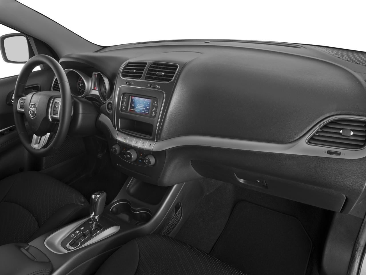 2017 Dodge Journey SXT FWD