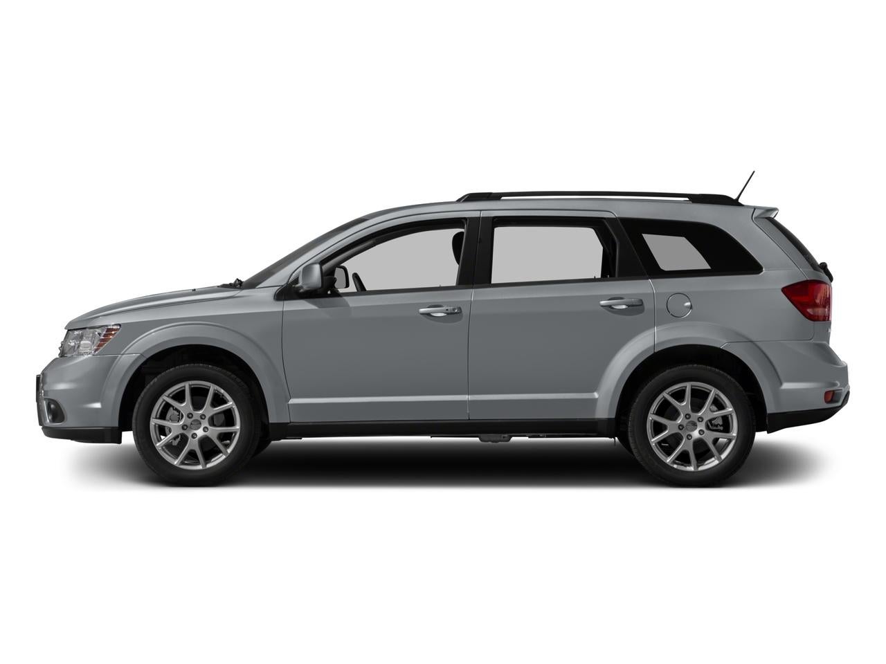 2017 Dodge Journey SXT FWD