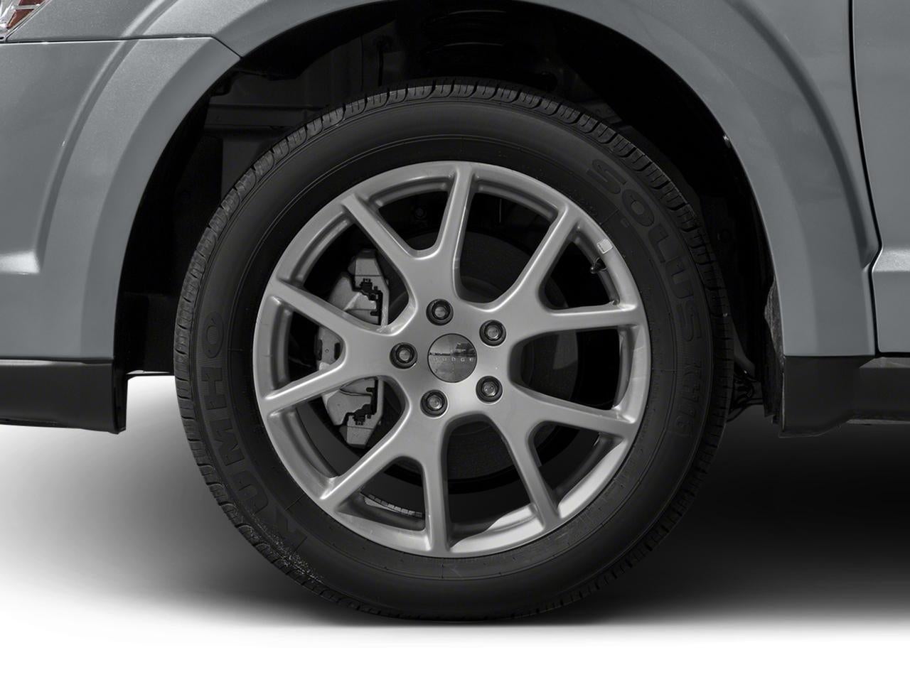 2017 Dodge Journey SXT FWD