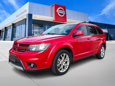 2014 Dodge Journey R/T