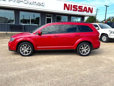 2014 Dodge Journey R/T