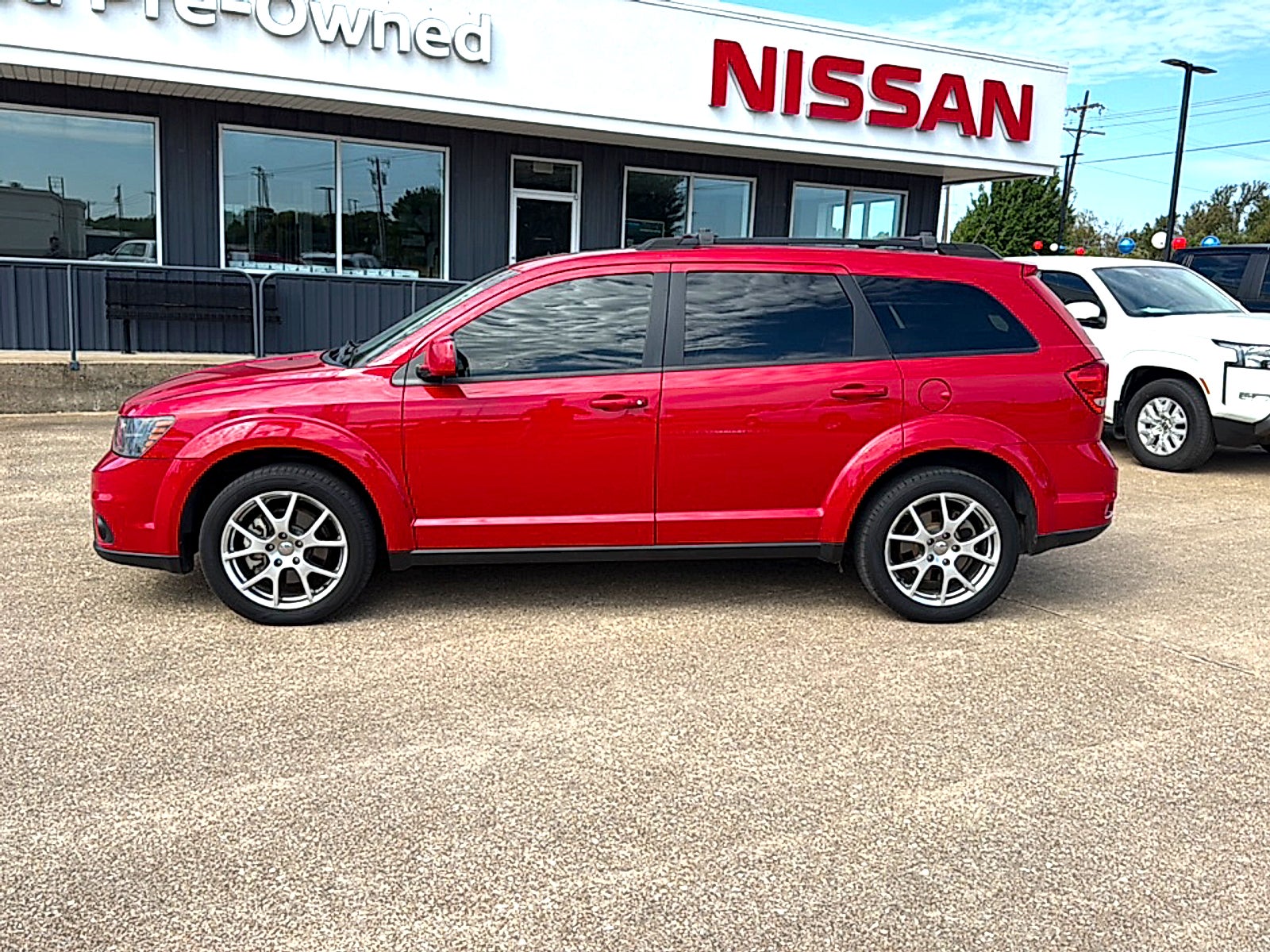 2014 Dodge Journey R/T