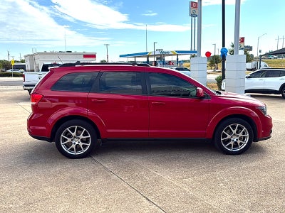 2014 Dodge Journey R/T