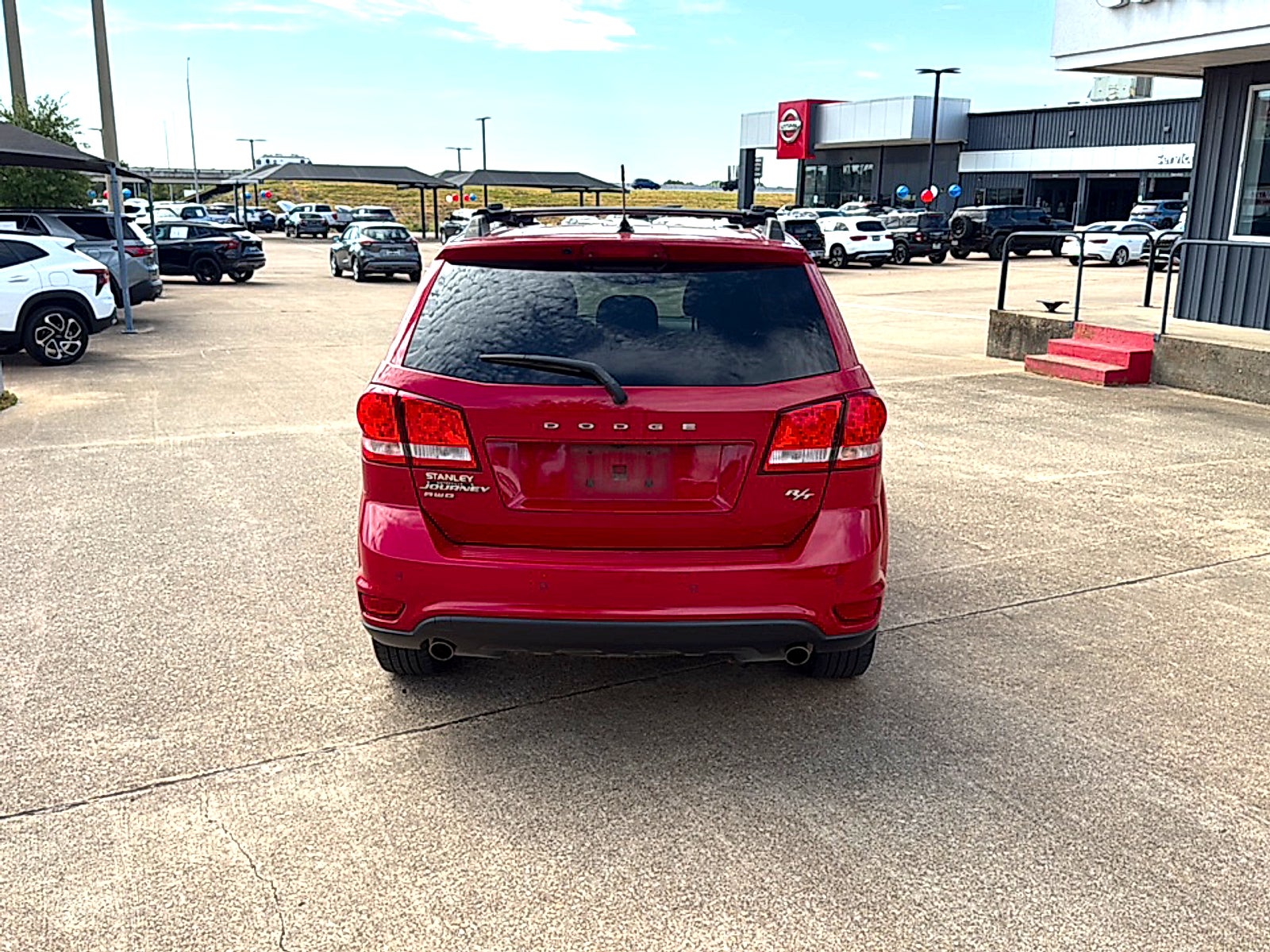 2014 Dodge Journey R/T