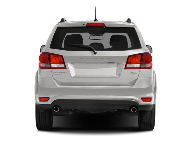 2014 Dodge Journey R/T