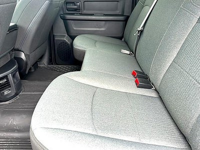 2024 RAM 2500 Tradesman 4x4 Crew Cab 6'4" Box