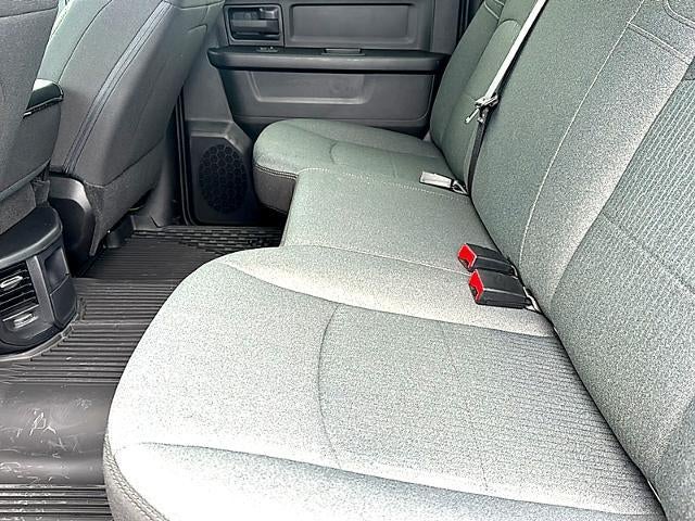 2024 RAM 2500 Tradesman 4x4 Crew Cab 6'4" Box