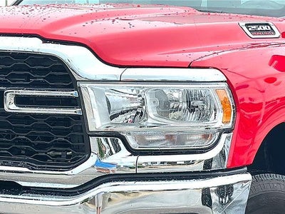 2024 RAM 2500 Tradesman 4x4 Crew Cab 6'4" Box