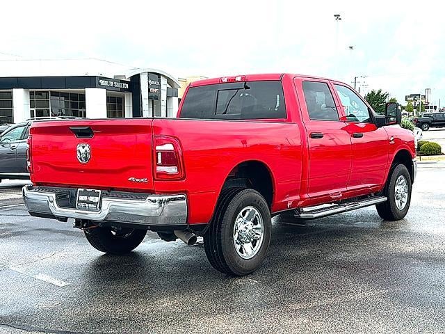 2024 RAM 2500 Tradesman 4x4 Crew Cab 6'4" Box