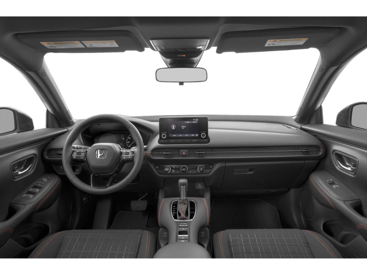 2025 Honda HR-V 2WD Sport