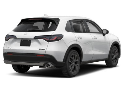 2025 Honda HR-V 2WD Sport