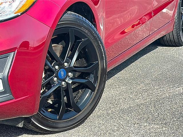 2019 Ford Fusion SE FWD