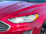 2019 Ford Fusion SE FWD