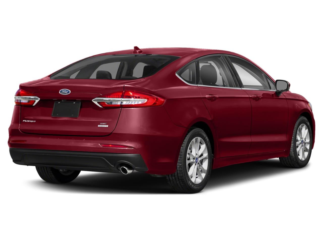 2019 Ford Fusion SE FWD