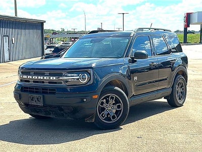 2022 Ford Bronco Sport Big Bend 4x4