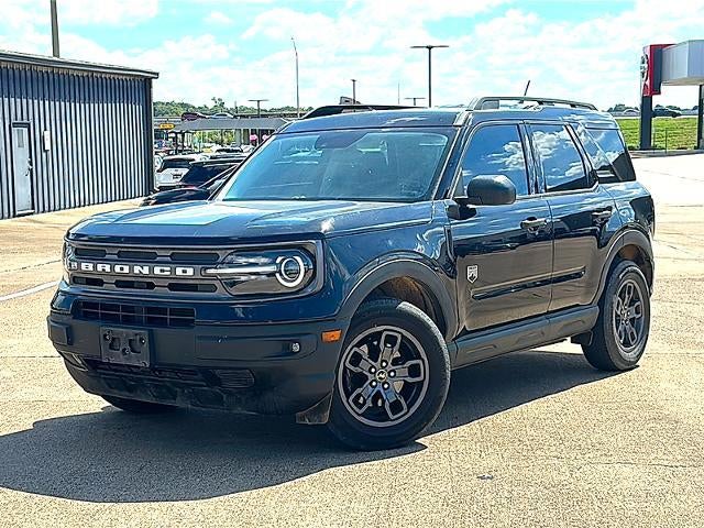 2022 Ford Bronco Sport Big Bend 4x4