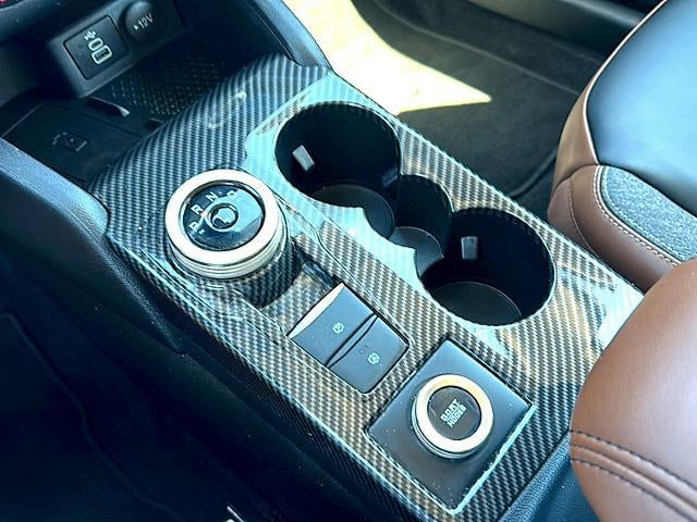 2024 Ford Bronco Sport Outer Banks 4x4