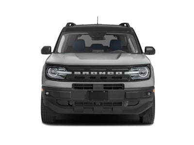 2024 Ford Bronco Sport Outer Banks 4x4
