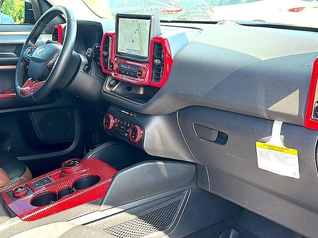 2023 Ford Bronco Sport Outer Banks 4x4