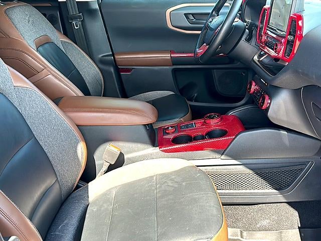 2023 Ford Bronco Sport Outer Banks 4x4