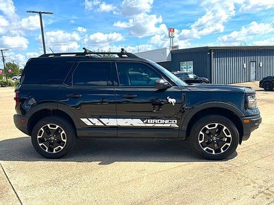 2023 Ford Bronco Sport Outer Banks 4x4