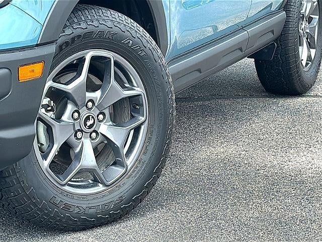 2023 Ford Bronco Sport Badlands 4x4