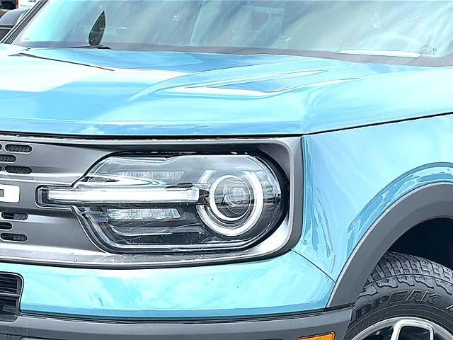 2023 Ford Bronco Sport Badlands 4x4