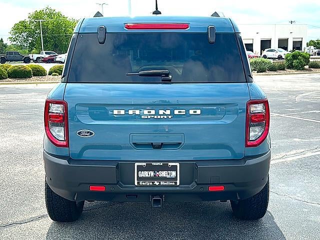 2023 Ford Bronco Sport Badlands 4x4