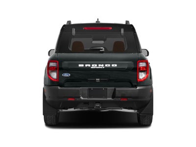 2023 Ford Bronco Sport Badlands 4x4