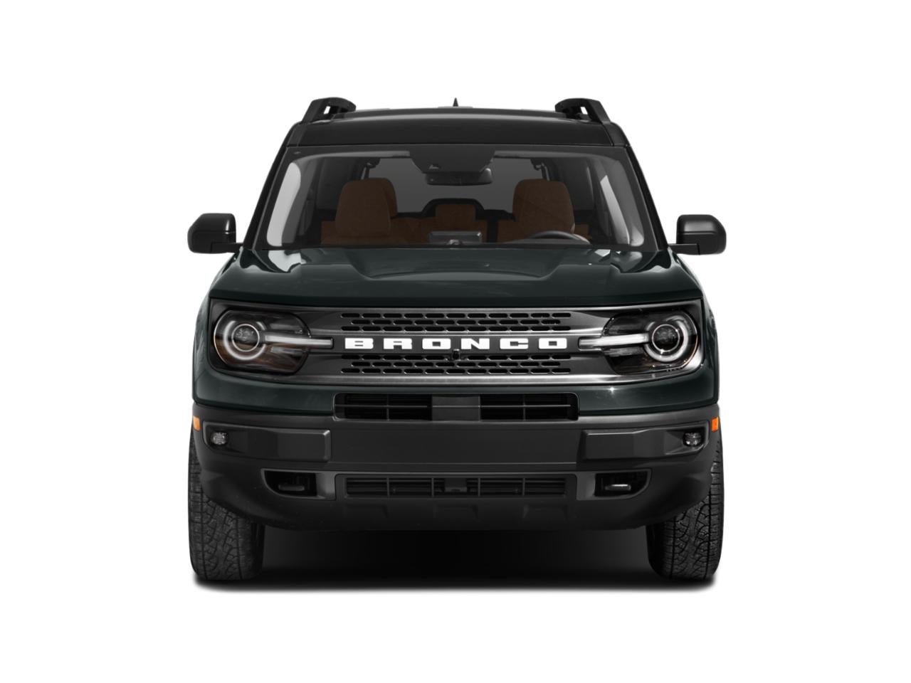 2023 Ford Bronco Sport Badlands 4x4