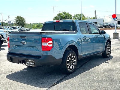 2023 Ford Maverick LARIAT FWD SuperCrew