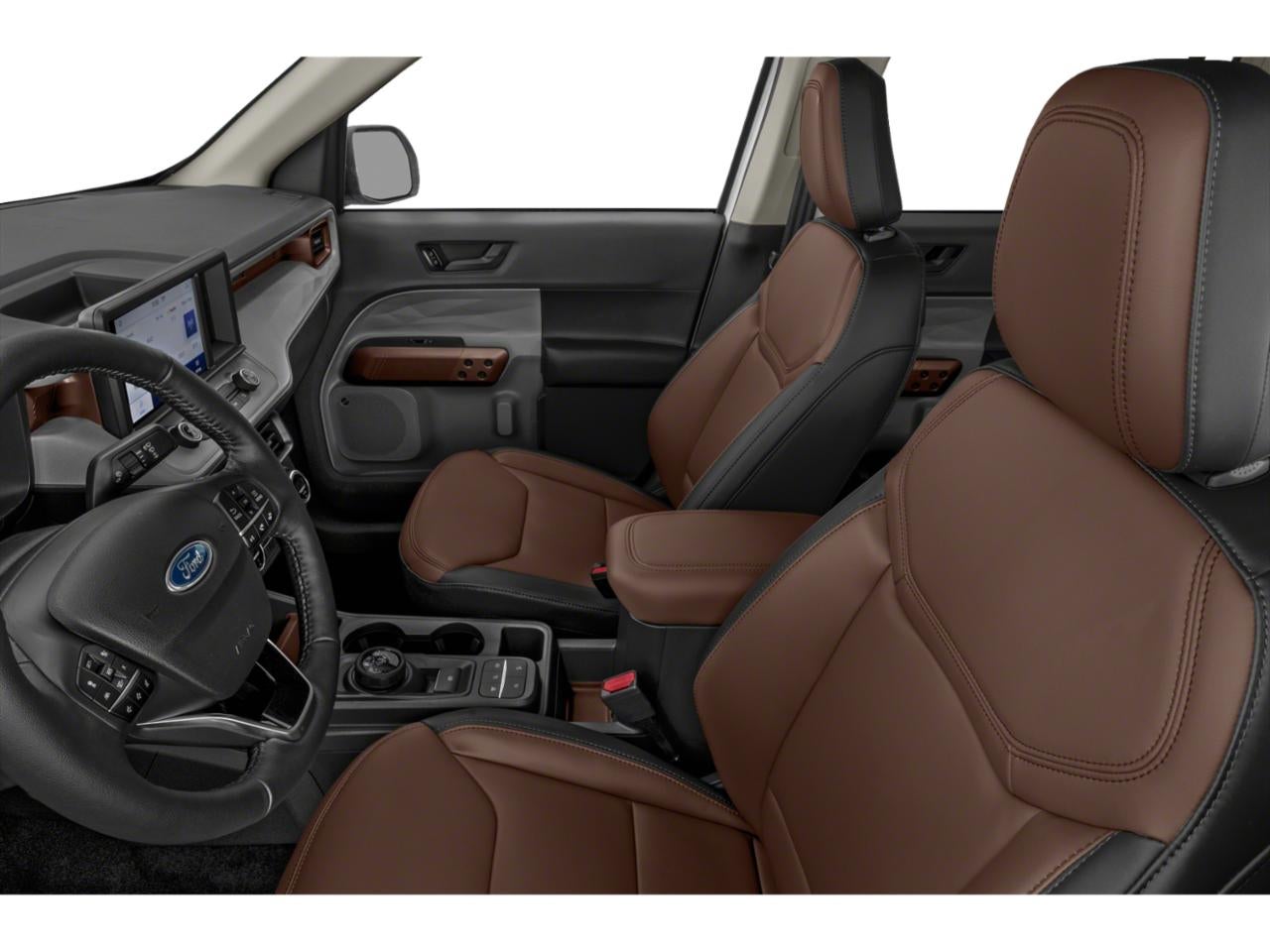 2023 Ford Maverick LARIAT FWD SuperCrew