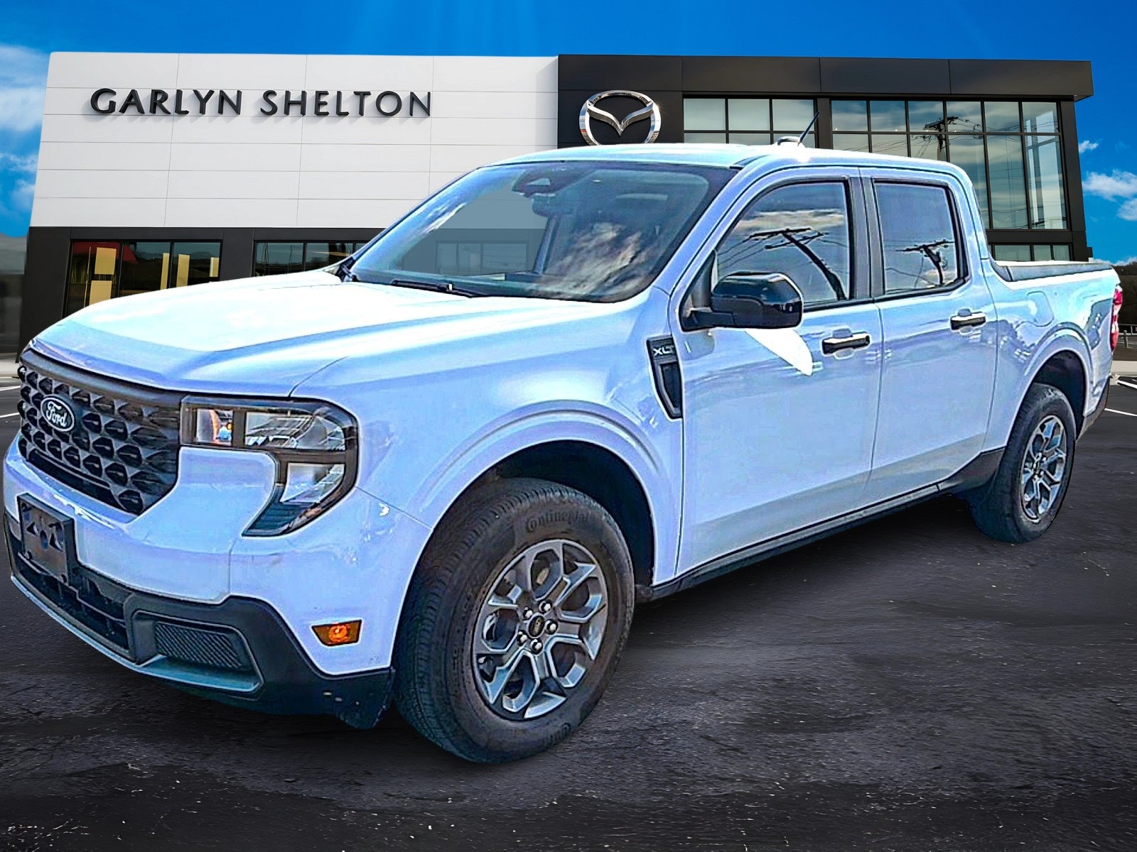 2026 Ford Maverick XLT