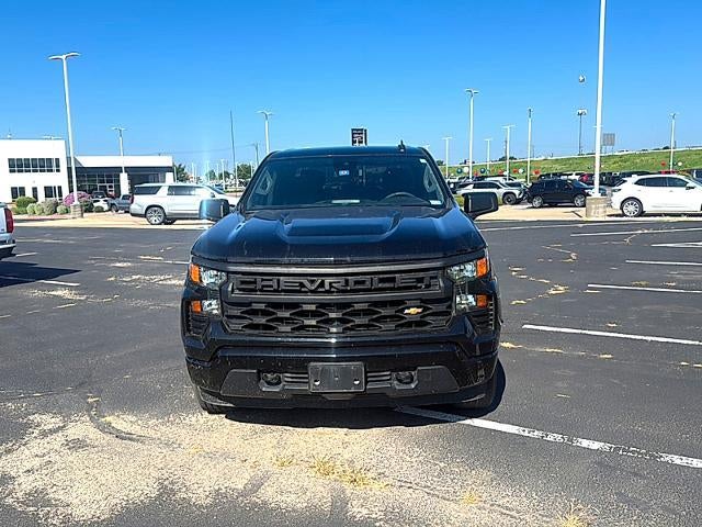 2022 Chevrolet Silverado 1500 Crew Cab Short Box 4-Wheel Drive Custom
