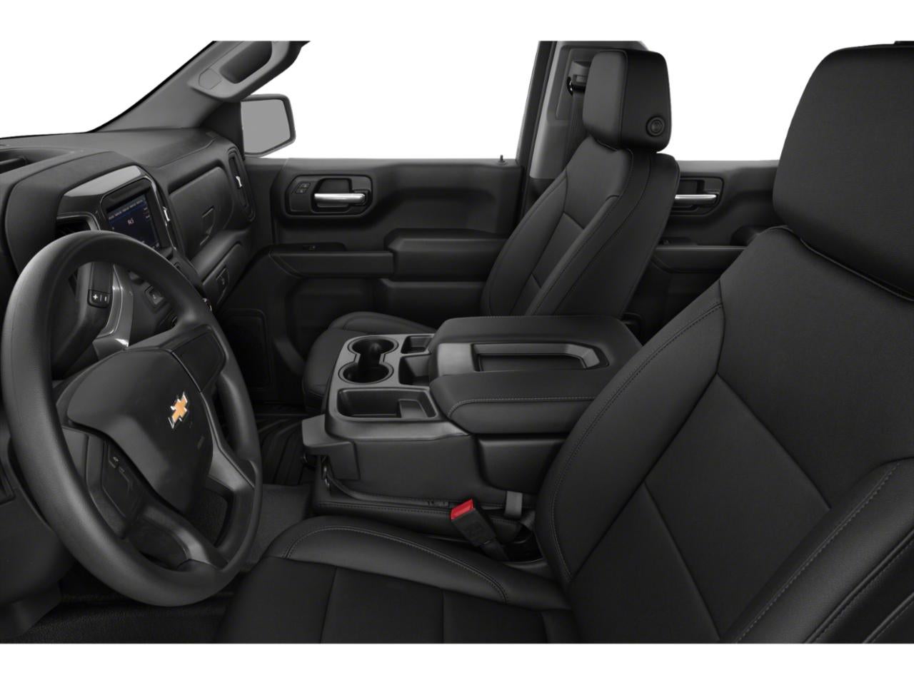 2022 Chevrolet Silverado 1500 Crew Cab Short Box 4-Wheel Drive Custom