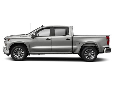 2021 Chevrolet Silverado 1500 Crew Cab Short Box 2-Wheel Drive LT