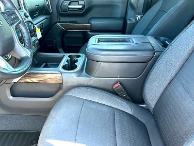 2020 Chevrolet Silverado 1500 2WD Crew Cab Short Bed RST