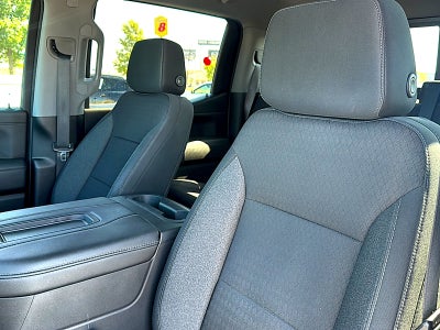 2020 Chevrolet Silverado 1500 2WD Crew Cab Short Bed RST