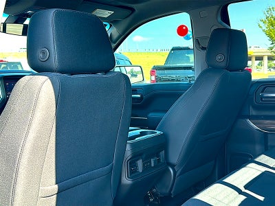 2020 Chevrolet Silverado 1500 2WD Crew Cab Short Bed RST